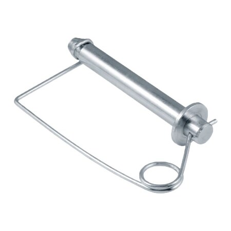 Heritage Industrial Snap Pin Coil Tension, 3/4" x 4-1/4" ZC SNIC-0750-4250H